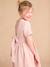 Occasion Wear Dress for Girls, Matchy-Matchy Mother/Daughter Capsule Collection rosy - vertbaudet enfant 