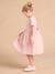Occasion Wear Dress for Girls, Matchy-Matchy Mother/Daughter Capsule Collection rosy - vertbaudet enfant 