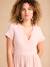 Mother & Daughter Occasion Wear Dress, Capsule Collection, ENVIE DE FRAISE rosy - vertbaudet enfant 