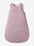 Liberty Fabric Sleeping Bag, ENVIE DE FRAISE white - vertbaudet enfant 