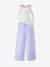 Pack of 2 Pyjamas for Girls, JONEN blue - vertbaudet enfant 