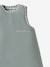 Baby Sleep Bag in Organic Cotton Gauze, ENVIE DE FRAISE sage green - vertbaudet enfant 