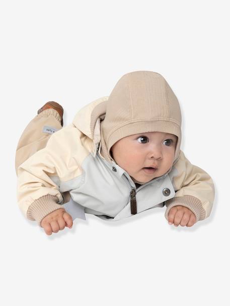 Veste mi-saison bébé MATWALLY bleu+bleu clair+bleu foncé+bleu pâle+lilas+marine+olive+tomette - vertbaudet enfant 