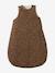 Reversible Baby Sleep Bag in Organic Cotton Gauze, ENVIE DE FRAISE ecru - vertbaudet enfant 