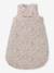 Sleeveless cotton gauze sleepbag, BABYLON printed beige - vertbaudet enfant 