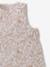 Sleeveless cotton gauze sleepbag, BABYLON printed beige - vertbaudet enfant 