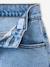 Ripped Denim Shorts for Girls, JONEN light blue - vertbaudet enfant 