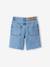 Ripped Denim Shorts for Girls, JONEN light blue - vertbaudet enfant 