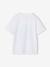 Photo print T-shirt for boys white - vertbaudet enfant 
