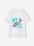 Photo print T-shirt for boys white - vertbaudet enfant 