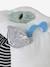 Grand cube d'activités en tissu EVEIL & SENSORIEL multicolore - vertbaudet enfant 