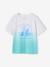 Dip & Dye boys' T-shirt aqua green - vertbaudet enfant 