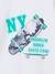 Photo print T-shirt for boys white - vertbaudet enfant 