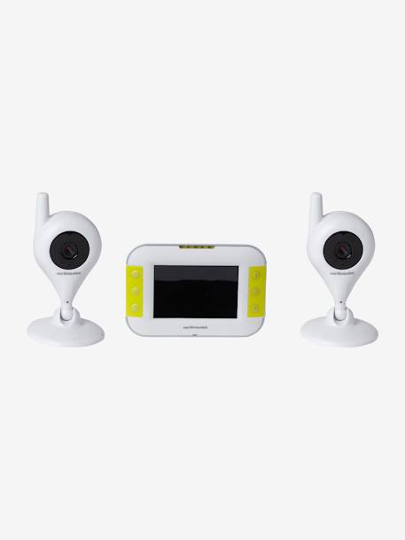Additional Camera for Vigicare Baby Monitor White - vertbaudet enfant 