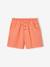 Short fille facile à enfiler corail+mauve - vertbaudet enfant 