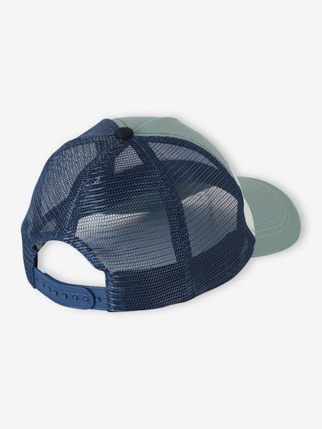 Casquette « New York cycle » garçon menthe - vertbaudet enfant 