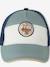 Casquette « New York cycle » garçon menthe - vertbaudet enfant 