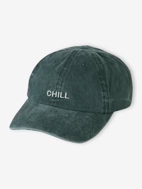 Garçon-Casquette « Chill » enfant