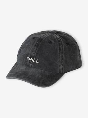 Garçon-Casquette « Chill » enfant