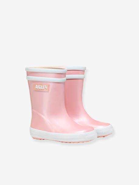 Baby Flac AIGLE® wellies rose - vertbaudet enfant 