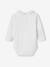 Newborn Gift Set: Top, Bodysuit, Sleepsuit, Welcome Card & ENVIE DE FRAISE Gift Bag white - vertbaudet enfant 