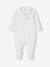Newborn Gift Set: Top, Bodysuit, Sleepsuit, Welcome Card & ENVIE DE FRAISE Gift Bag white - vertbaudet enfant 