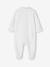 Newborn Gift Set: Top, Bodysuit, Sleepsuit, Welcome Card & ENVIE DE FRAISE Gift Bag white - vertbaudet enfant 
