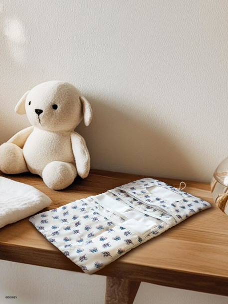 Pochette à langer nomade Disney Lilo et Stitch écru - vertbaudet enfant 