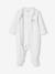 Newborn Gift Set: Top, Bodysuit, Sleepsuit, Welcome Card & ENVIE DE FRAISE Gift Bag white - vertbaudet enfant 