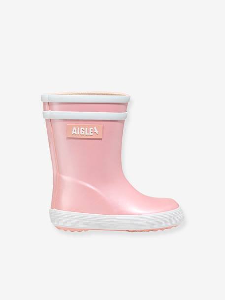 Baby Flac AIGLE® wellies rose - vertbaudet enfant 