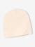 Kit naissance 5 pièces : brassière + pantalon + bonnet + gants + pochon écru - vertbaudet enfant 