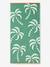 Serviette de bain / plage personnalisable, avec coton recyclé bleu imprimé+mauve+menthe+rayé bleu+rose imprimé - vertbaudet enfant 