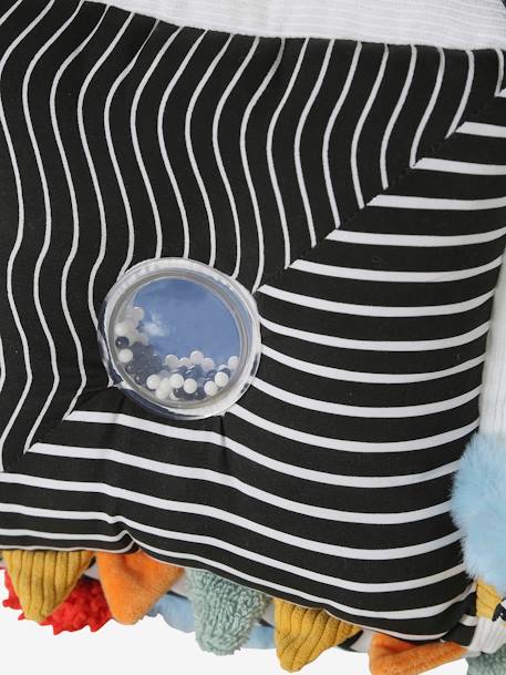 Sensory Activity Cube multicoloured - vertbaudet enfant 