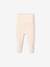 Kit naissance 5 pièces : brassière + pantalon + bonnet + gants + pochon écru - vertbaudet enfant 