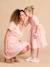 Occasion Wear Dress for Girls, Matchy-Matchy Mother/Daughter Capsule Collection rosy - vertbaudet enfant 