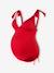 Maillot de bain de grossesse Porto Vecchio rouge - vertbaudet enfant 