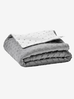 -Stella Double-Sided Blanket in Fleece/Polar Fleece for Babies