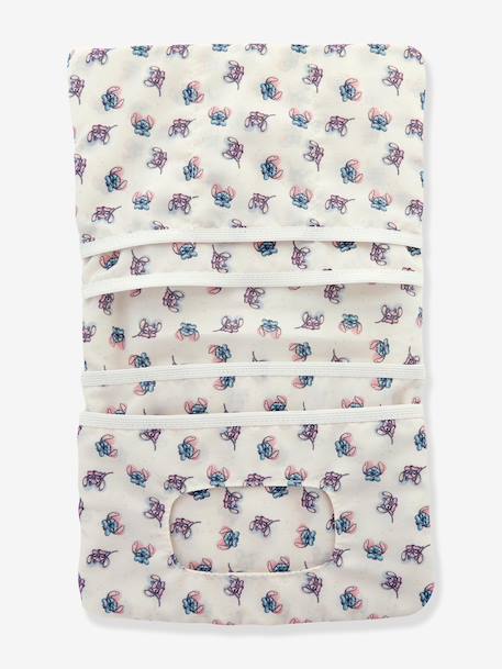 Pochette à langer nomade Disney Lilo et Stitch écru - vertbaudet enfant 