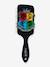 Hairbrush with 3D Silicone Appliqué of the 4 HARRY POTTER® Houses black - vertbaudet enfant 