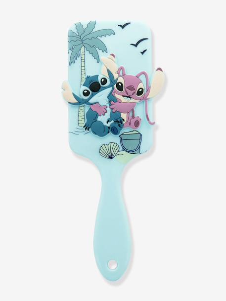 3D Hairbrush by Disney®, LILO & STITCH sky blue - vertbaudet enfant 