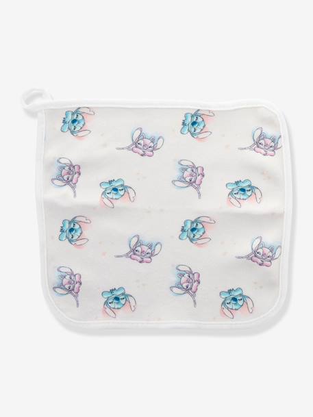 Set of 3 Wash Mitts, LILO & STITCH by Disney® white - vertbaudet enfant 