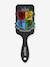 Hairbrush with 3D Silicone Appliqué of the 4 HARRY POTTER® Houses black - vertbaudet enfant 