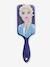 Brosse à cheveux Diney Elsa Reine des Neiges en 3D marine - vertbaudet enfant 