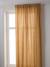 Rideau tube tamisant en gaze de coton blanc+cinnamon+ecru+grey blue+rose+rosy+sage green - vertbaudet enfant 