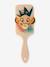 Disney® Hairbrush with Simba 3D Appliqué for Children orange - vertbaudet enfant 