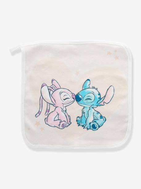 Set of 3 Wash Mitts, LILO & STITCH by Disney® white - vertbaudet enfant 