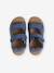 Hook-&-Loop Sandals for Children, Designed for Autonomy blue - vertbaudet enfant 