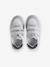 Baskets enfant garçon cuir à scratchs lot blanc - vertbaudet enfant 