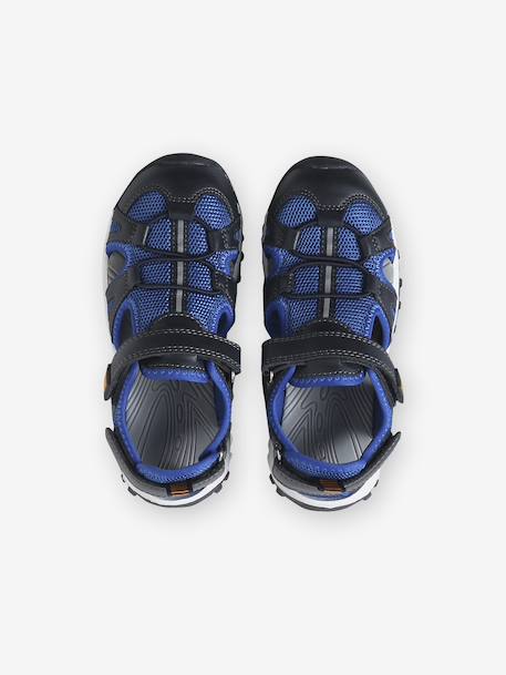All-Terrain Sandals, Designed for Autonomy navy blue - vertbaudet enfant 