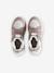 Baskets enfant fille synthétique à scratchs lot rose+marine - vertbaudet enfant 